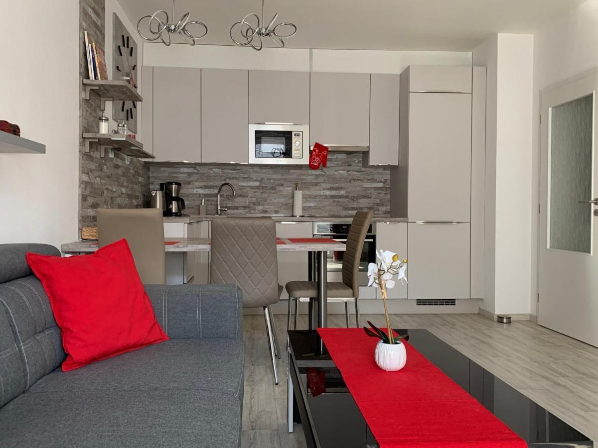 Kelleruv Mlyn - Apartman S Vlastni Garazi, Znojmo Centrum Eksteriør bilde