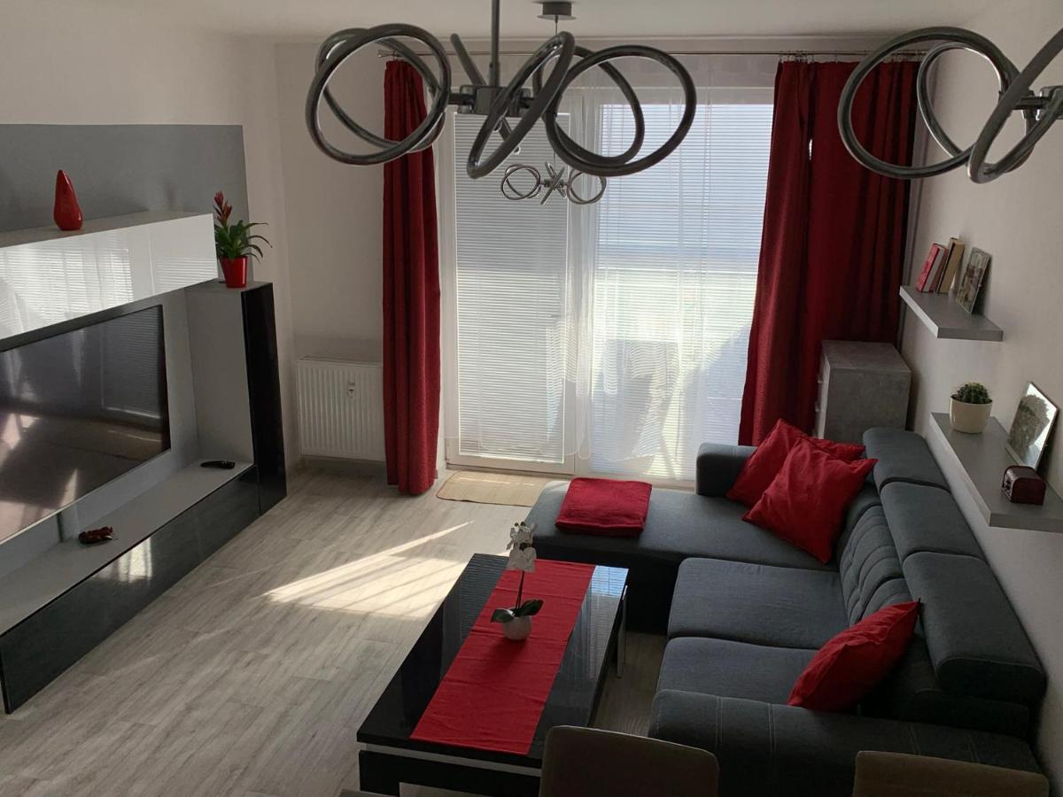 Kelleruv Mlyn - Apartman S Vlastni Garazi, Znojmo Centrum Eksteriør bilde