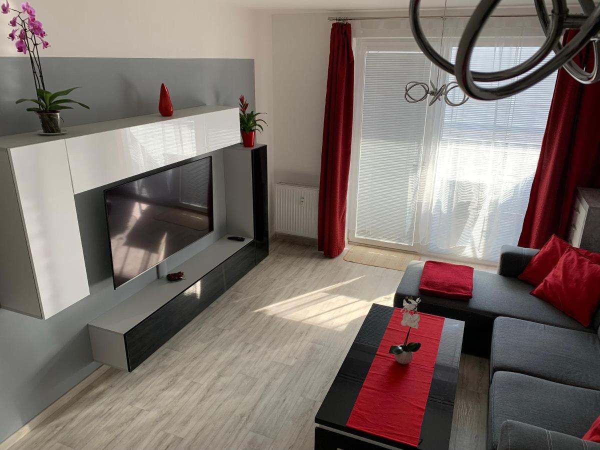 Kelleruv Mlyn - Apartman S Vlastni Garazi, Znojmo Centrum Eksteriør bilde