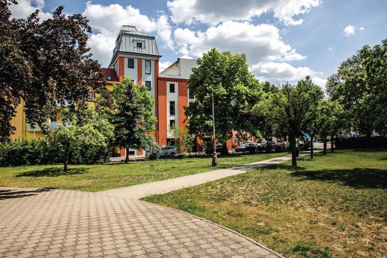 Kelleruv Mlyn - Apartman S Vlastni Garazi, Znojmo Centrum Eksteriør bilde