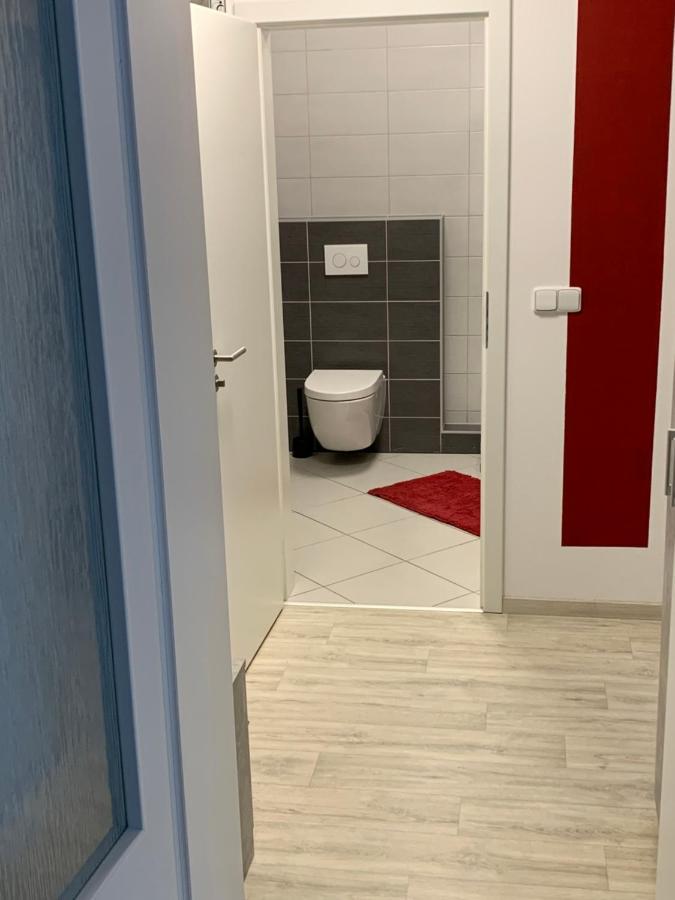 Kelleruv Mlyn - Apartman S Vlastni Garazi, Znojmo Centrum Eksteriør bilde