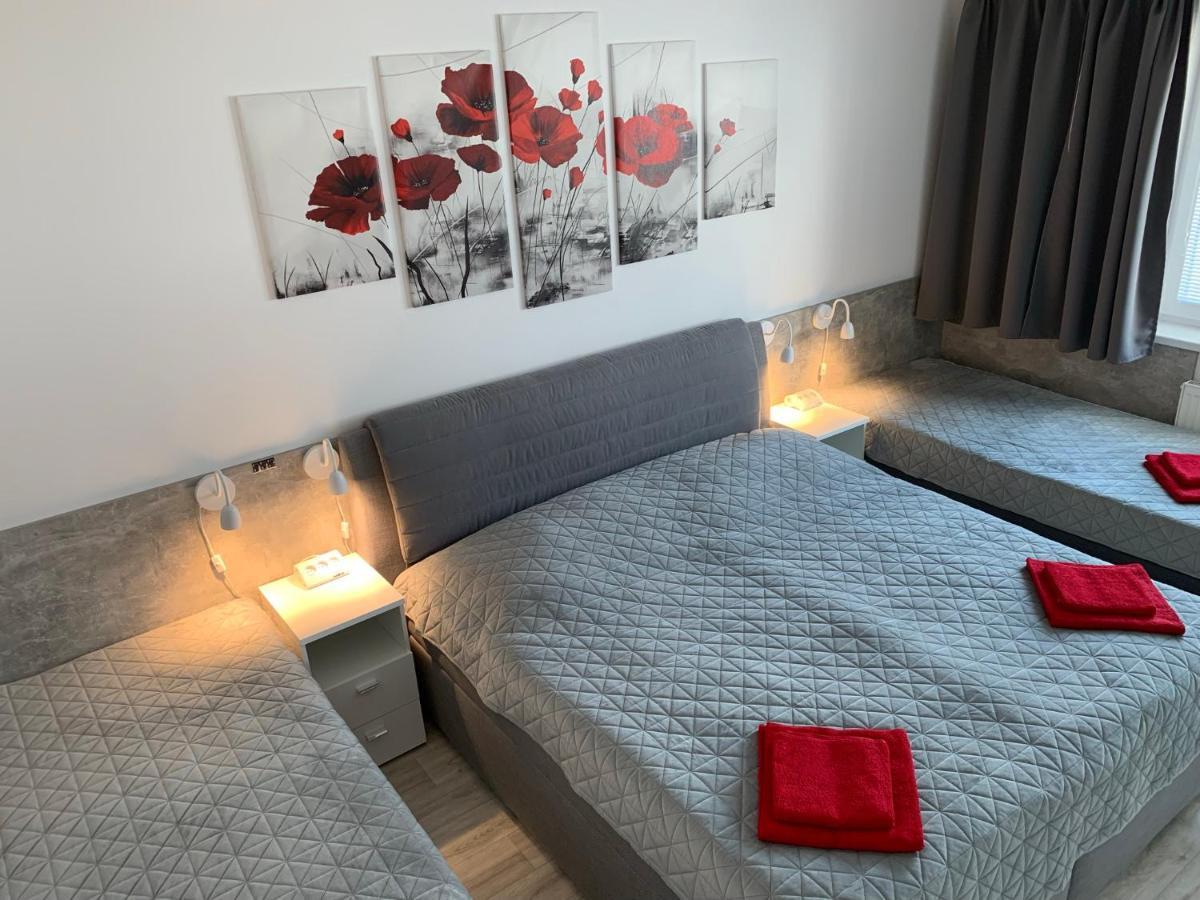 Kelleruv Mlyn - Apartman S Vlastni Garazi, Znojmo Centrum Eksteriør bilde