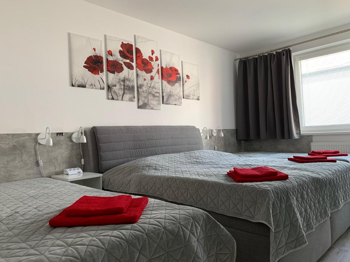 Kelleruv Mlyn - Apartman S Vlastni Garazi, Znojmo Centrum Eksteriør bilde